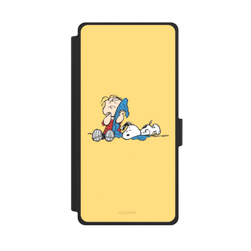 Samsung Galaxy S25 Ultra NIVOflip Snoopy und Linus