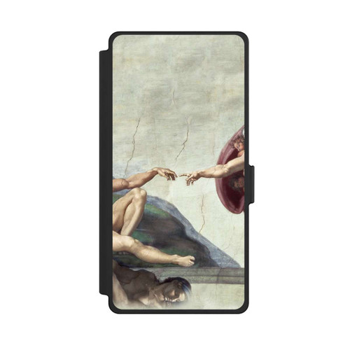 Samsung Galaxy S25 Ultra NIVOflip The Creation of Adam-Michelangelo (Buonarroti)