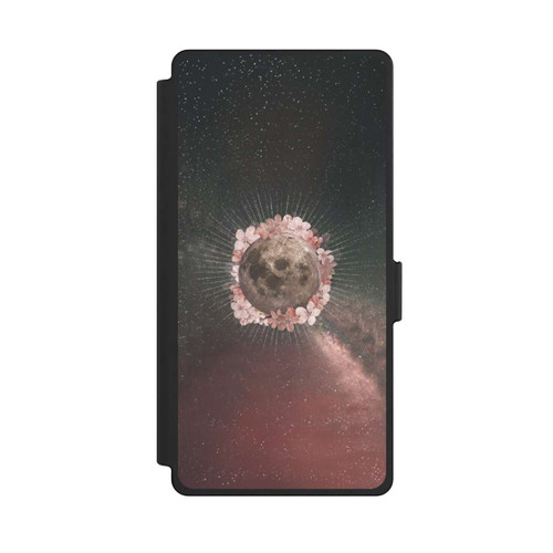 Samsung Galaxy S25 Ultra NIVOflip Floral Moon Light