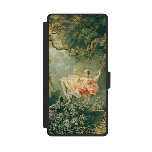 Samsung Galaxy S25 Ultra NIVOflip The Swing by Jean-Honore Fragonard