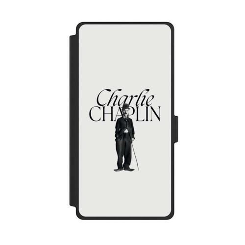 Samsung Galaxy S25 Ultra NIVOflip Charlie Chaplin