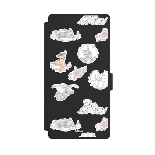 Samsung Galaxy S25 Ultra NIVOflip Sentimental Heritage Pattern Transparent