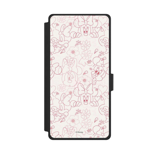 Samsung Galaxy S25 Ultra NIVOflip Minnie Spring Pattern