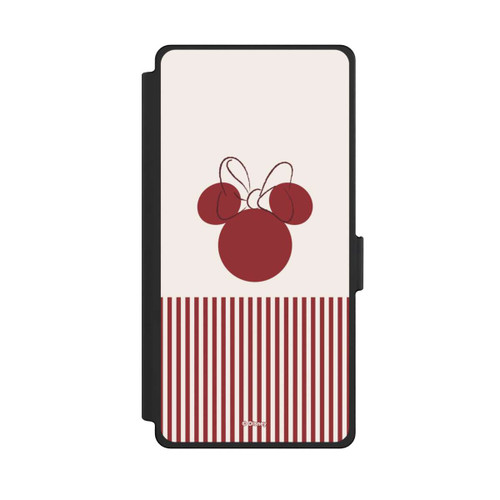 Samsung Galaxy S25 Ultra NIVOflip Minnie Icon Pattern Mix
