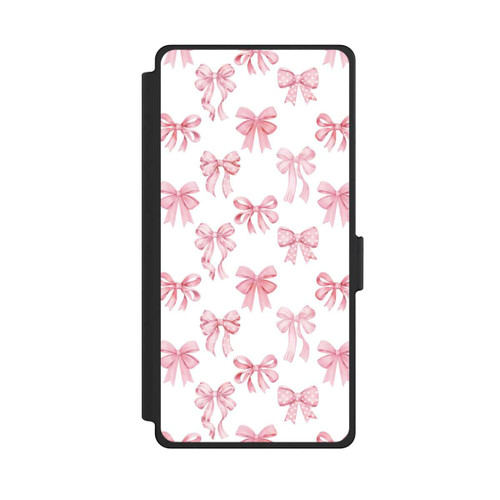 Samsung Galaxy S25 Ultra NIVOflip Baby Pink Bows