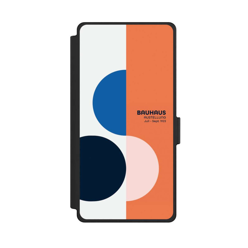 Galaxy S25 Ultra NIVOflip Bauhaus Roundings