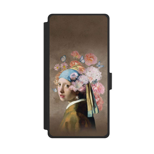 Samsung Galaxy S25 Ultra NIVOflip Coloured Pearl Girl