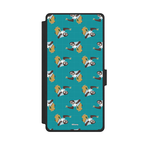 Samsung Galaxy S25 Ultra NIVOflip Zoomania Flash Pattern