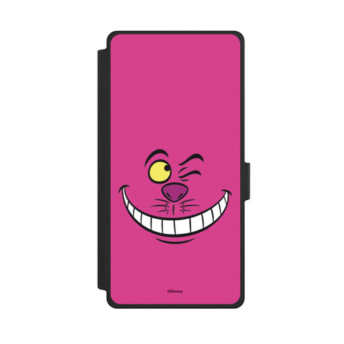 Samsung Galaxy S25 Ultra NIVOflip Grinsekatze Closeup