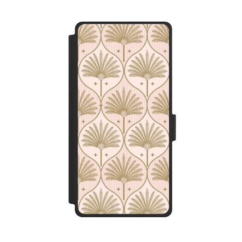 Samsung Galaxy S25 Ultra NIVOflip Golden Desert Palms