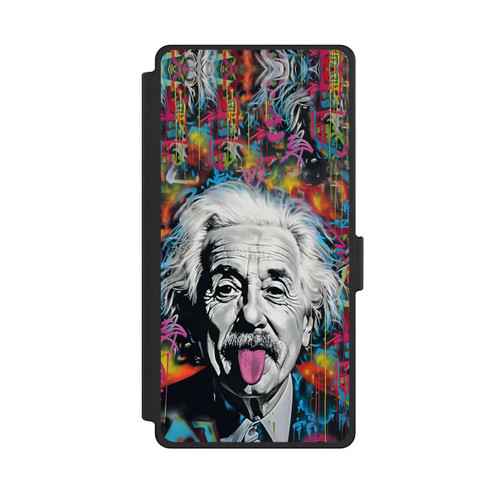 Samsung Galaxy S25 Ultra NIVOflip Physicist Colorful Tongue