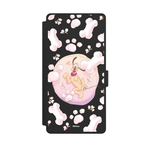 Samsung Galaxy S25 Ultra NIVOflip Pluto Pink Transparent