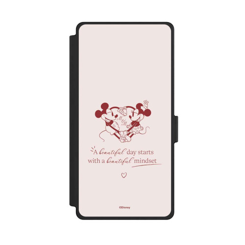 Samsung Galaxy S25 Ultra NIVOflip A beautiful day Micky und Minnie