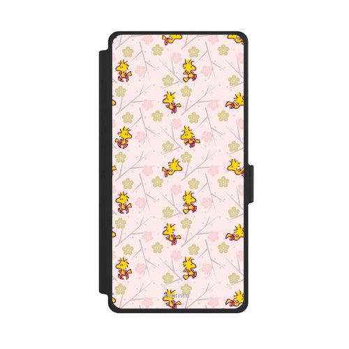 Samsung Galaxy S25 Ultra NIVOflip Woodstock Pink Pattern