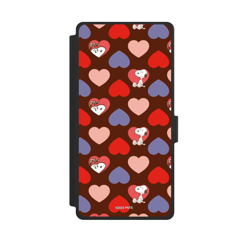 Samsung Galaxy S25 Ultra NIVOflip Peanuts Hearts
