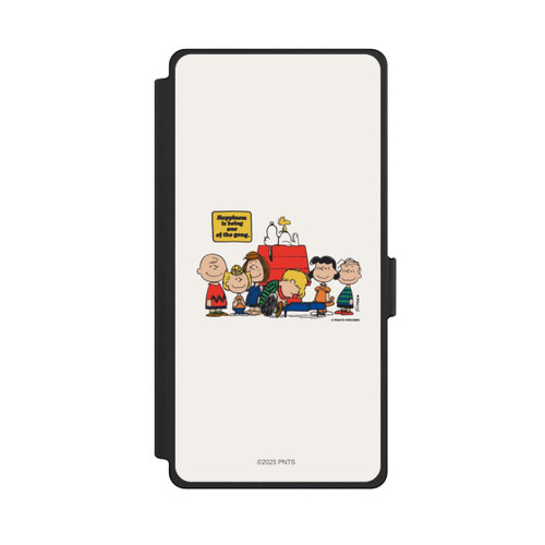 Samsung Galaxy S25 Ultra NIVOflip Peanuts Group Pic