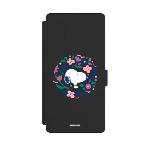 Samsung Galaxy S25 Ultra NIVOflip Snoopy Flowers