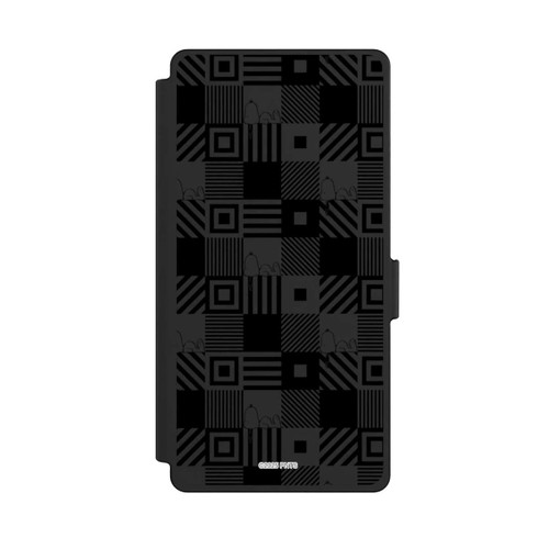 Samsung Galaxy S25 Ultra NIVOflip Peanuts Pattern Transparent