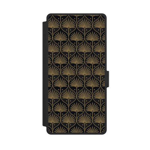 Samsung Galaxy S25 Ultra NIVOflip Art Deco Leaves