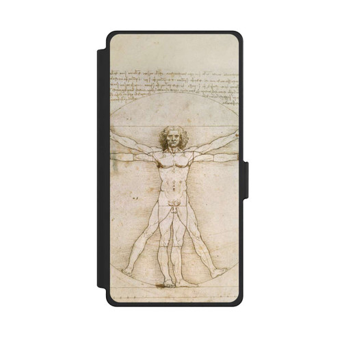 Samsung Galaxy S25 Ultra NIVOflip The Proportions of Man