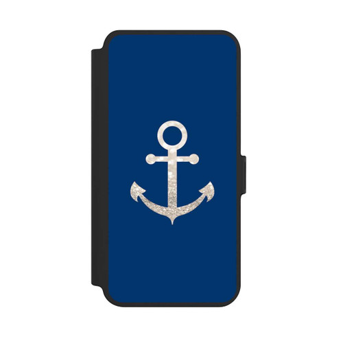 Samsung Galaxy S25+  NIVOflip Anchor Navy