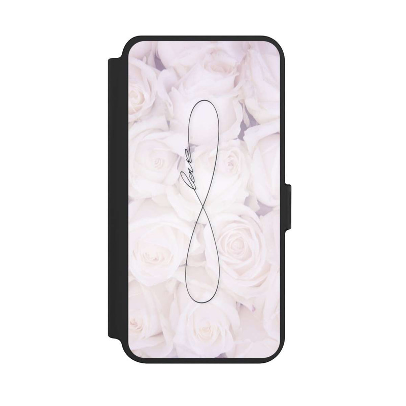 Galaxy S25 + NIVOflip Eternal Love