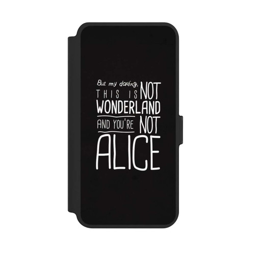 Samsung Galaxy S25+  NIVOflip Not Alice