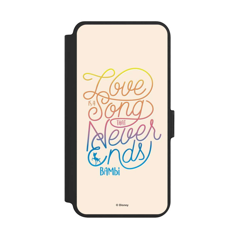 Galaxy S25 + NIVOflip Bambi Love Is a Song