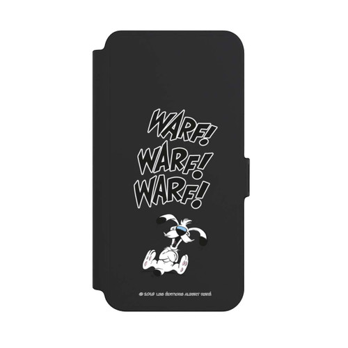 Samsung Galaxy S25+  NIVOflip Warf Warf Dogmatix Transparent