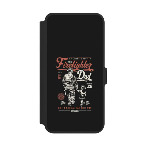 Samsung Galaxy S25+  NIVOflip Firefighter Dad