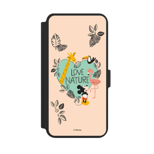 Samsung Galaxy S25+  NIVOflip Love Nature Mickey