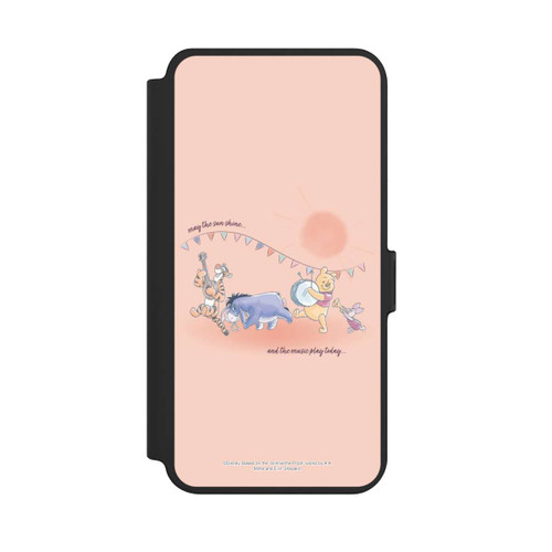 Samsung Galaxy S25+  NIVOflip Winnie the Pooh and Friends Parade