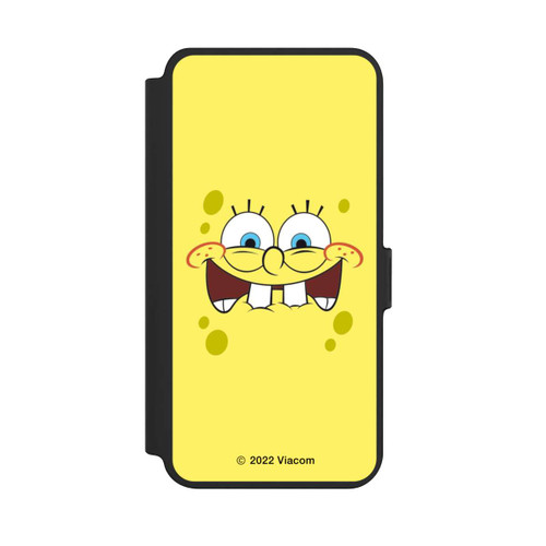 Samsung Galaxy S25+  NIVOflip Spongebob - Closeup