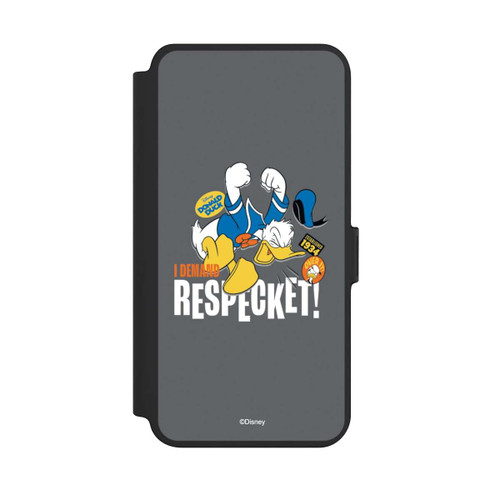 Samsung Galaxy S25+  NIVOflip Donald Duck Demand Respecket
