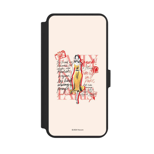 Samsung Galaxy S25+  NIVOflip Fashion Sketch