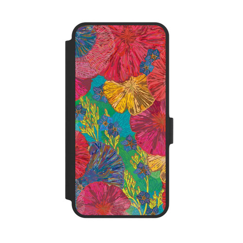 Samsung Galaxy A36 5G NIVOflip The Parting of the Poppies
