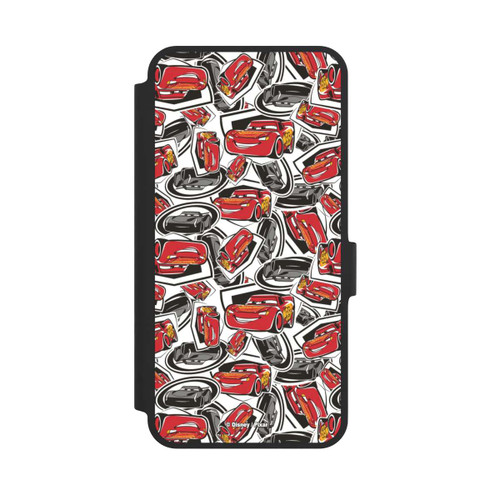 Samsung Galaxy A36 5G NIVOflip Cars 3 Retro Pattern