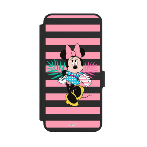 Samsung Galaxy A36 5G NIVOflip Minnie Milkshake Transparent
