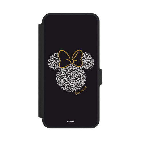 Samsung Galaxy A36 5G NIVOflip Minnie Black and White