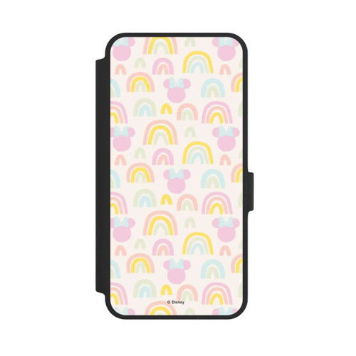 Samsung Galaxy A36 5G NIVOflip Minnie Rainbow Pattern