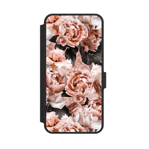 Samsung Galaxy A36 5G NIVOflip Vintage Flower Wallpaper