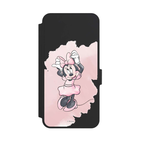 Samsung Galaxy A36 5G NIVOflip Minnie Watercolour Transparent
