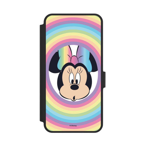 Samsung Galaxy A36 5G NIVOflip Minnie Rainbow Circle