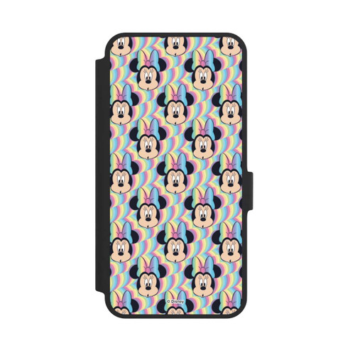 Samsung Galaxy A36 5G NIVOflip Minnie Rainbow Faces