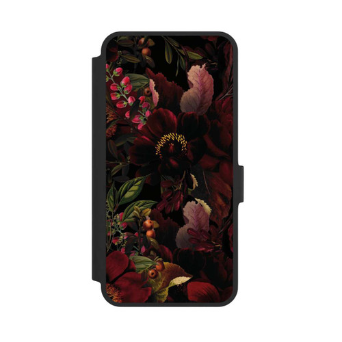 Samsung Galaxy A36 5G NIVOflip Dark Flower Meadow
