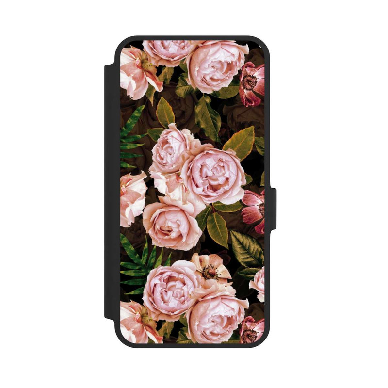 Galaxy A36 5G NIVOflip Vintage roses wallpaper