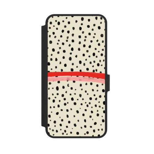 Samsung Galaxy A36 5G NIVOflip Crazy Life Art 02