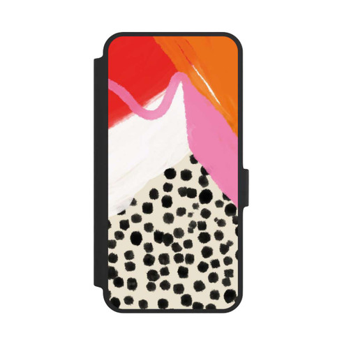 Samsung Galaxy A36 5G NIVOflip Crazy Life Art 03
