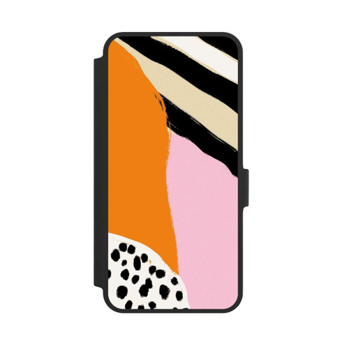 Samsung Galaxy A36 5G NIVOflip Crazy Life Art