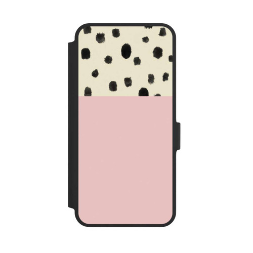 Samsung Galaxy A36 5G NIVOflip Dots and Rose